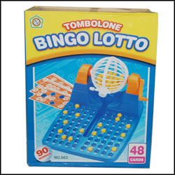 "Bingo Lotto-code 004 - Click here to View more details about this Product